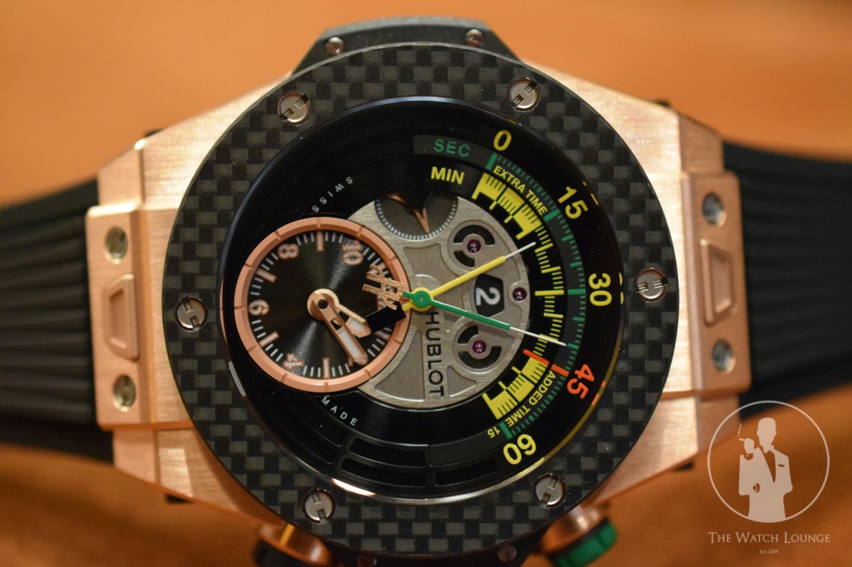 hublot pricing