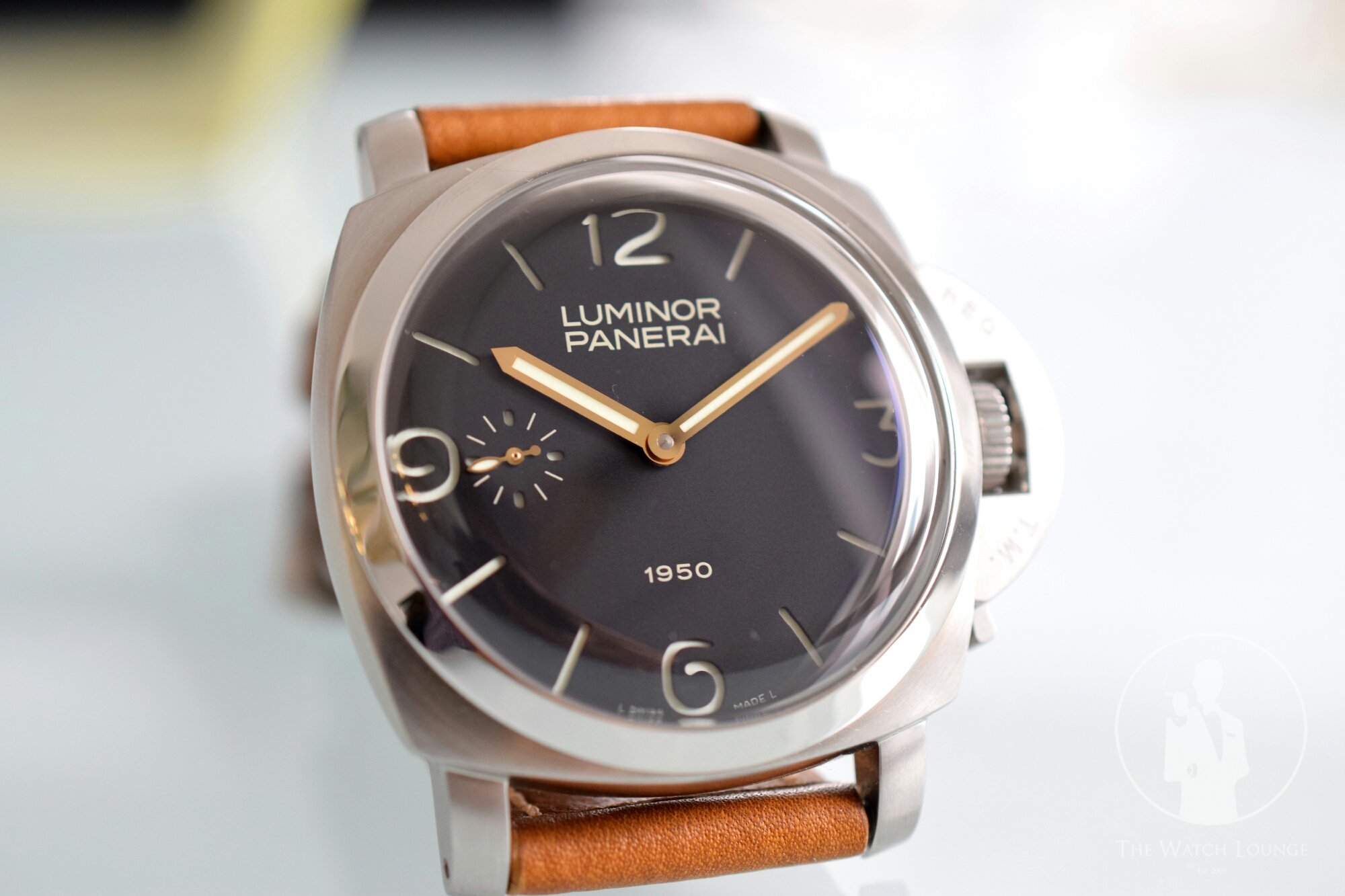 Panerai 127 review hotsell