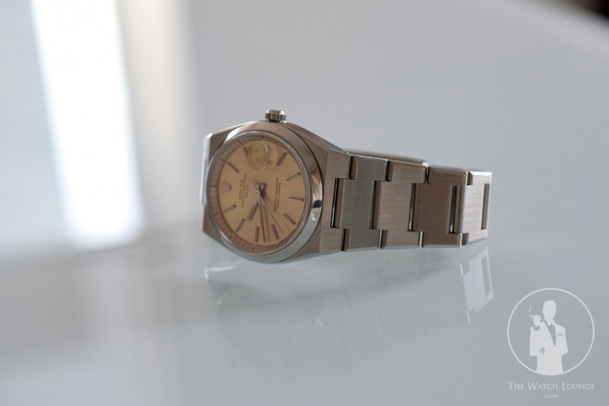 Rolex Oyster Perpetual Date Circa 1975 For #VintageWatchFridays