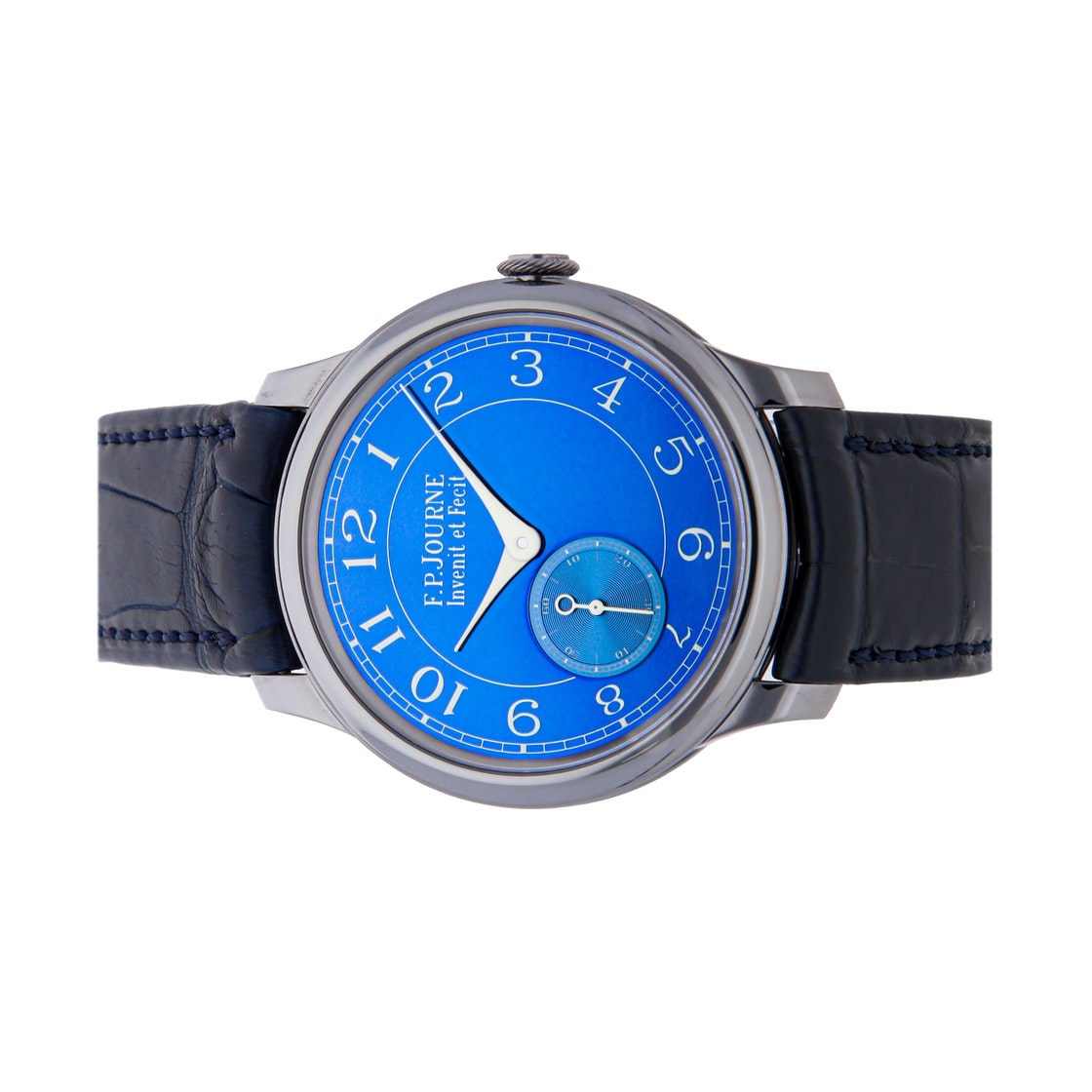 Chronometre bleu price hot sale