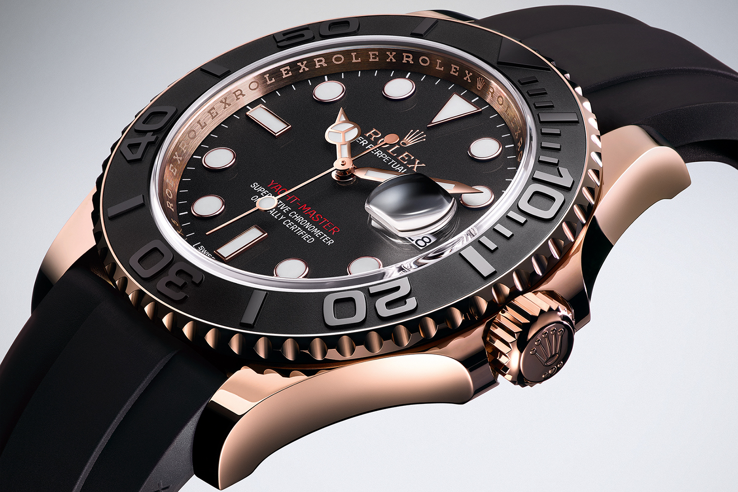 Why the Yacht Master Rolex is the Ultimate Luxury Watch for the Nautical Enthusiast