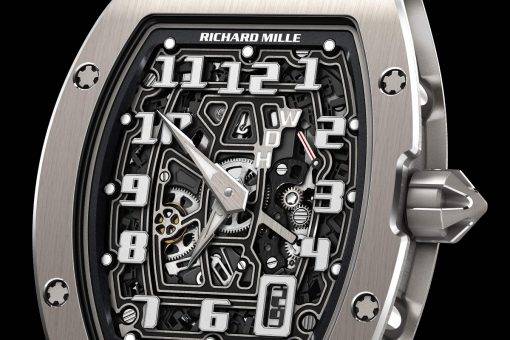 Why Do Collectors Love The Richard Mille RM 67-01 Extra Flat"