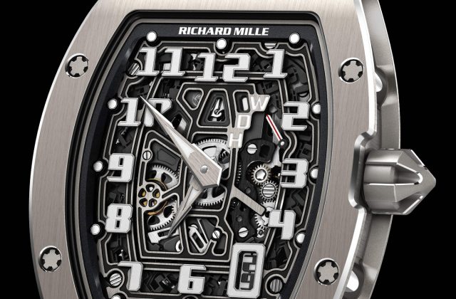Why Do Collectors Love The Richard Mille RM 67-01 Extra Flat?