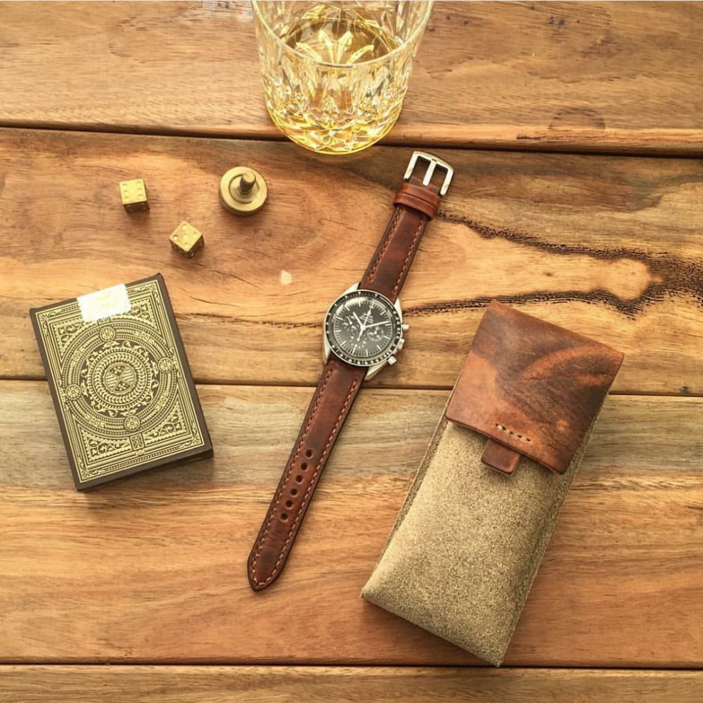 3 Leather Watch Straps That Will Change Your Life