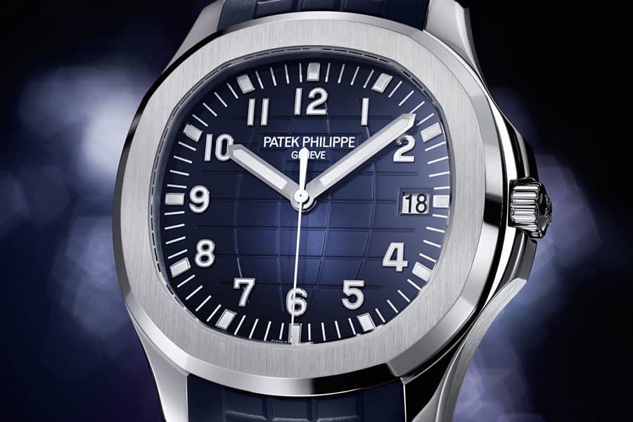 The Splendid Patek Philippe Aquanaut Ref 5168G Goes Big