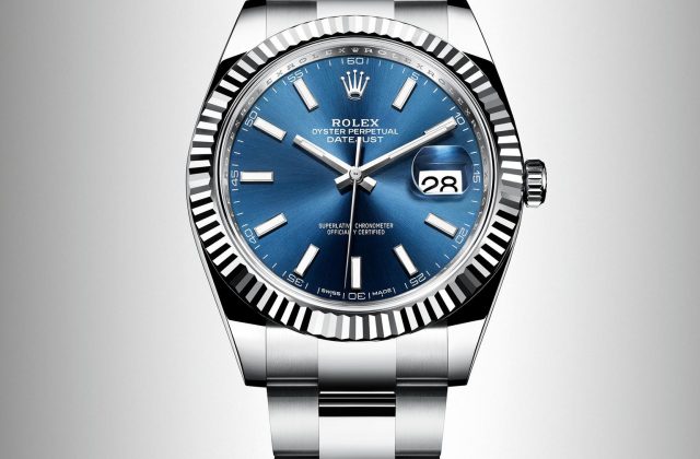 Why The Rolex Datejust 41 Is The Perfect Every Day Watch