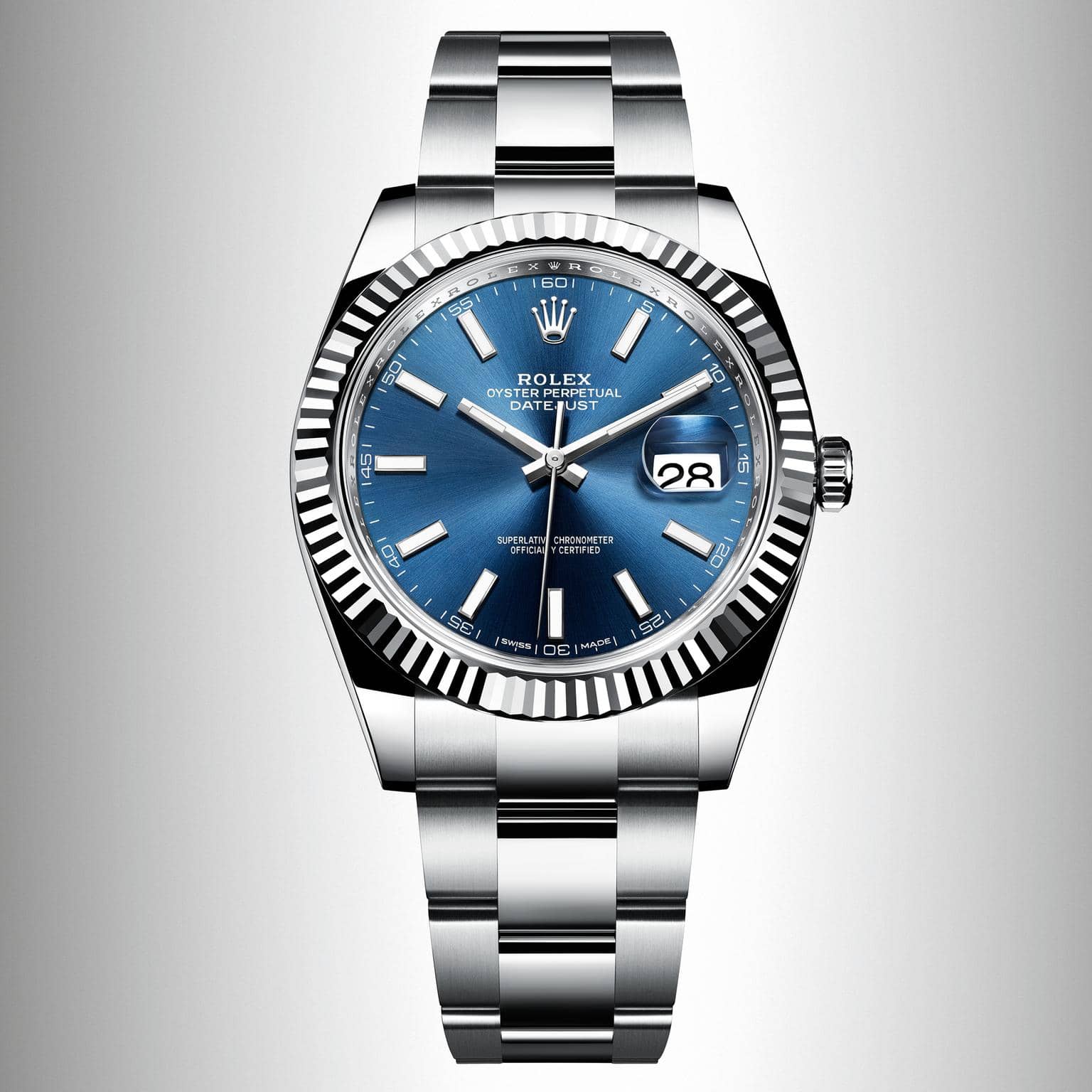 Why The Rolex Datejust 41 Is The 
