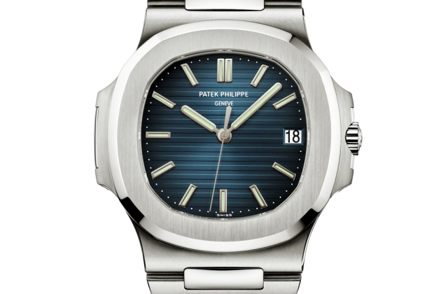 Patek Philippe Nautilus Ref 5711/1A