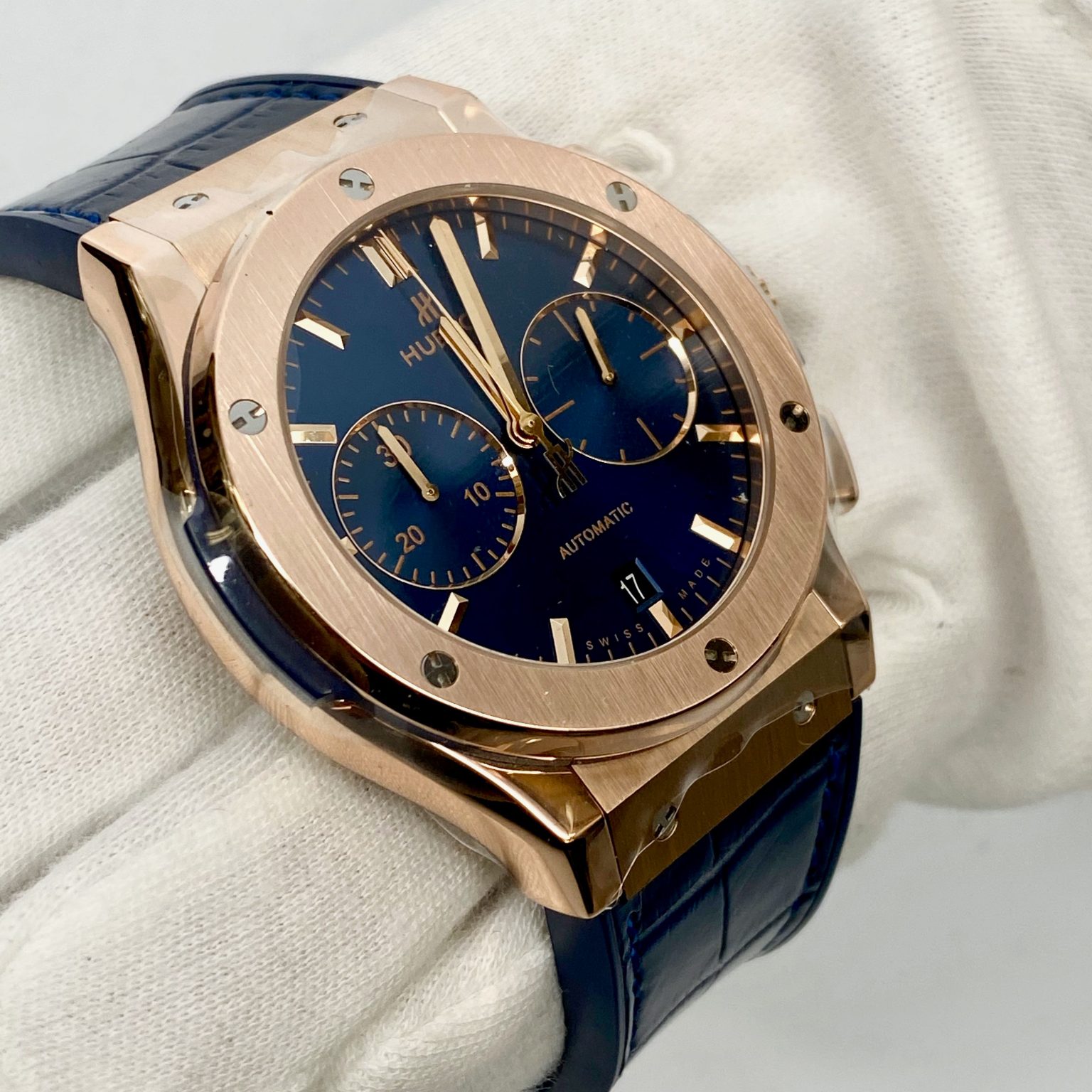 Why do most watch collectors love to hate Hublot?