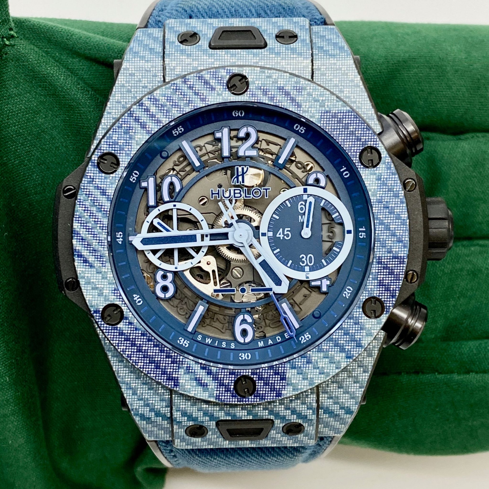 Why do most watch collectors love to hate Hublot?
