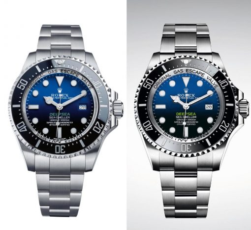 This Is What Makes The Rolex Deepsea The Ultimate Dive Watch