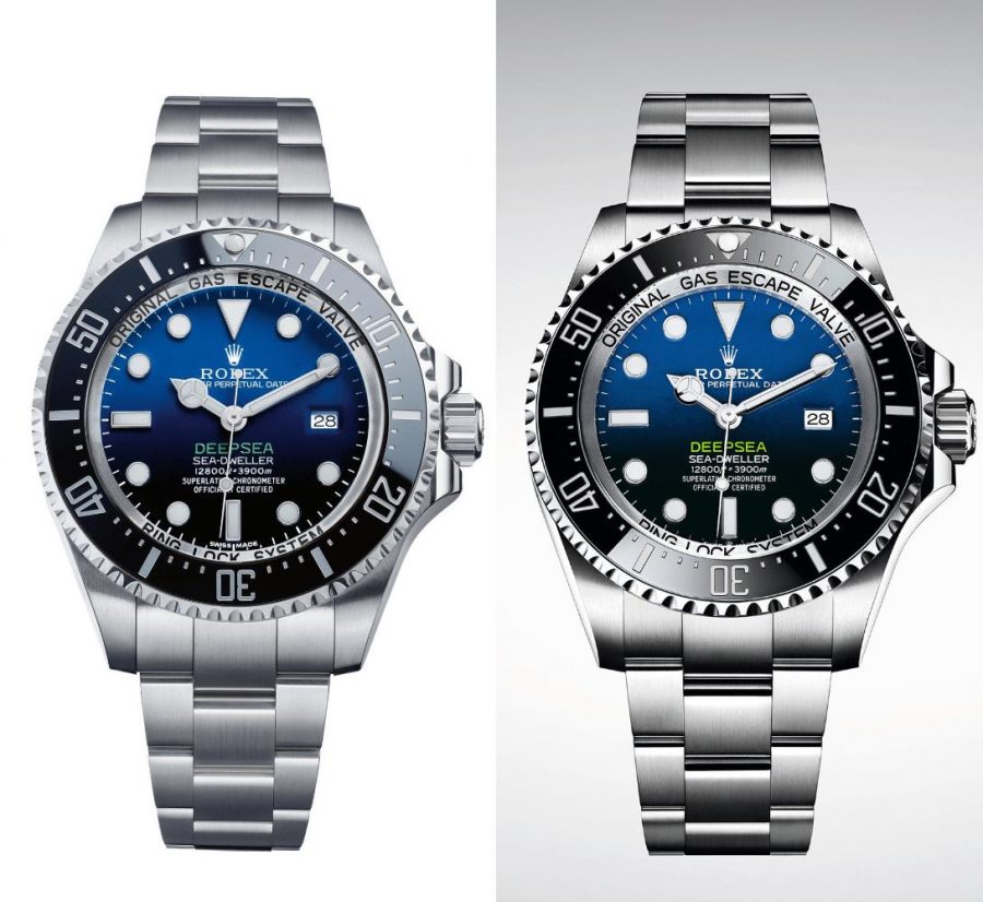 Rolex Deepsea 116660 vs 126660
