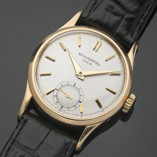 Is The Patek Calatrava The Best Dress Watch Of All Time?