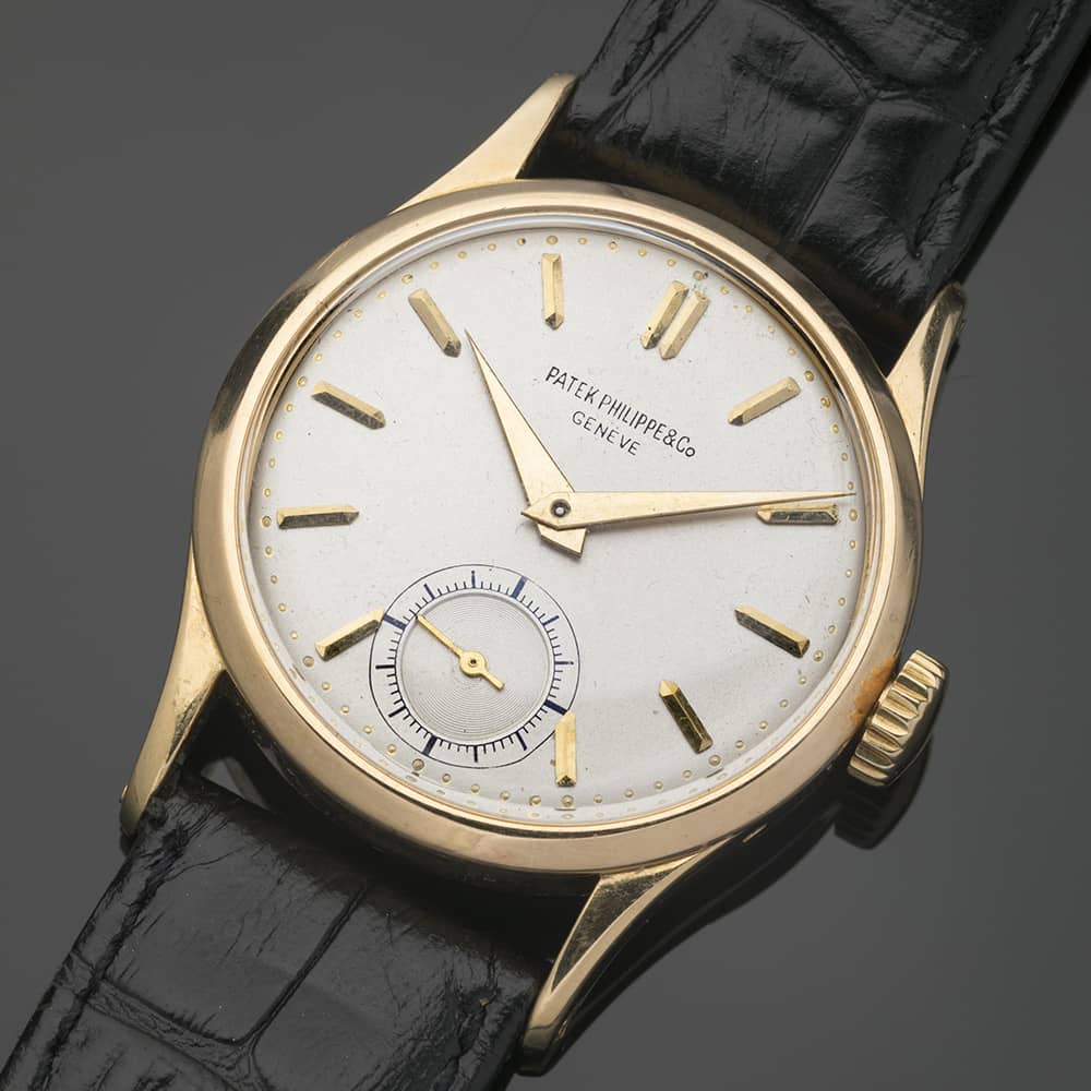 Is The Patek Calatrava The Best Dress Watch Of All Time?