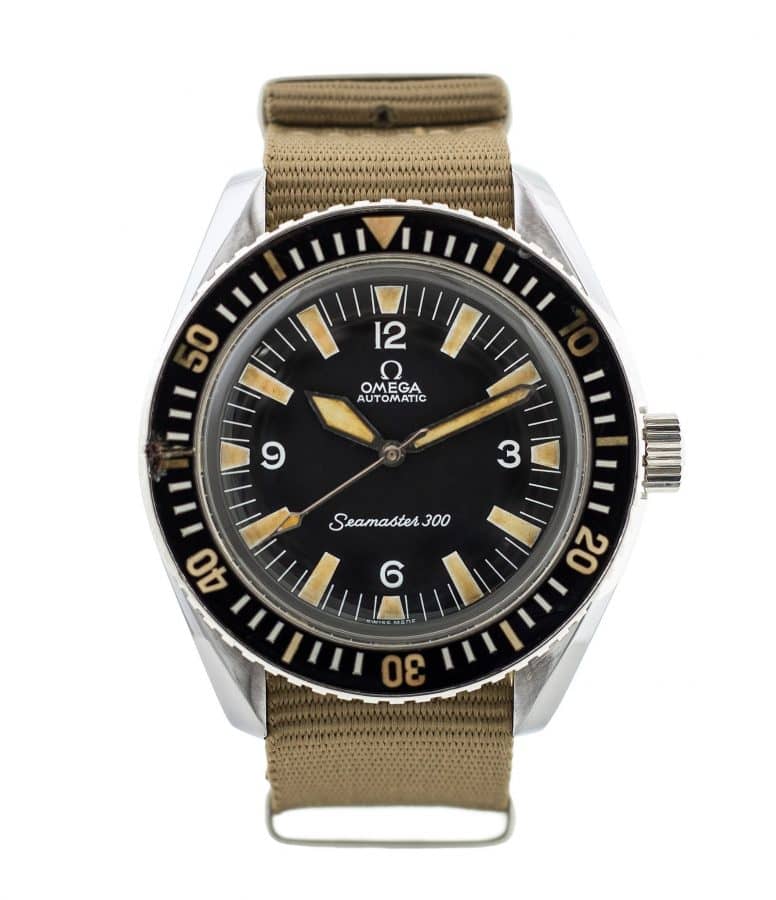 This Is What Makes The Omega Seamaster Value For Money