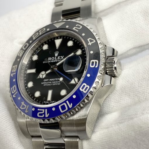 Is The New Rolex Batman A Better Buy Than The Old One?