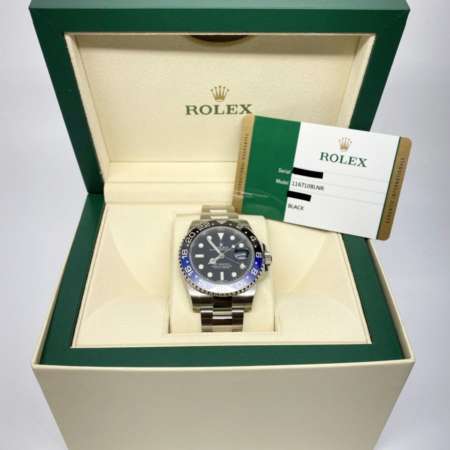 Is The New Rolex Batman A Better Buy Than The Old One?