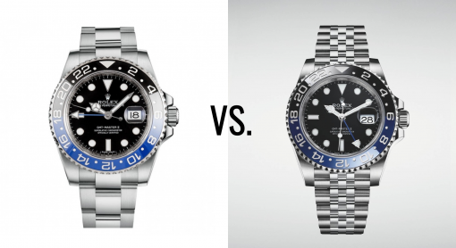 Is The New Rolex Batman A Better Buy Than The Old One"