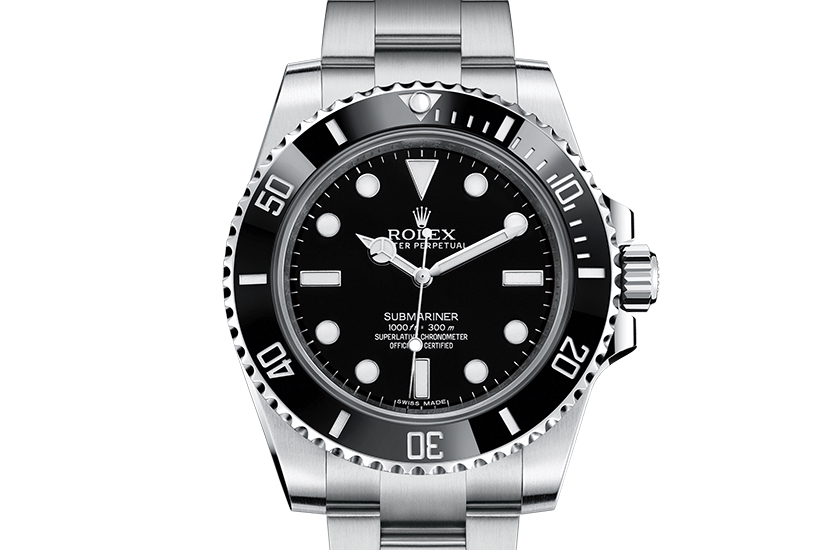 rolex submariner no date review