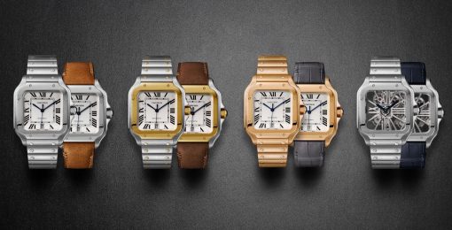 This Is Why The Cartier Santos Is So Popular