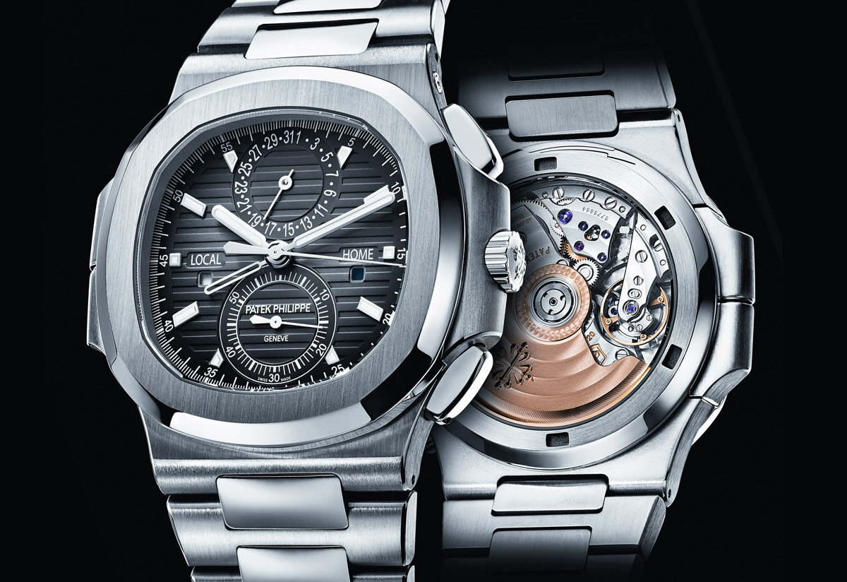 From the Editor: Is the Patek Nautilus ref. 5990/1R a Half a Million Dollar  Watch? I Don't Think So. I'll Tell You What Else You Could Get for That  Money. — WATCH