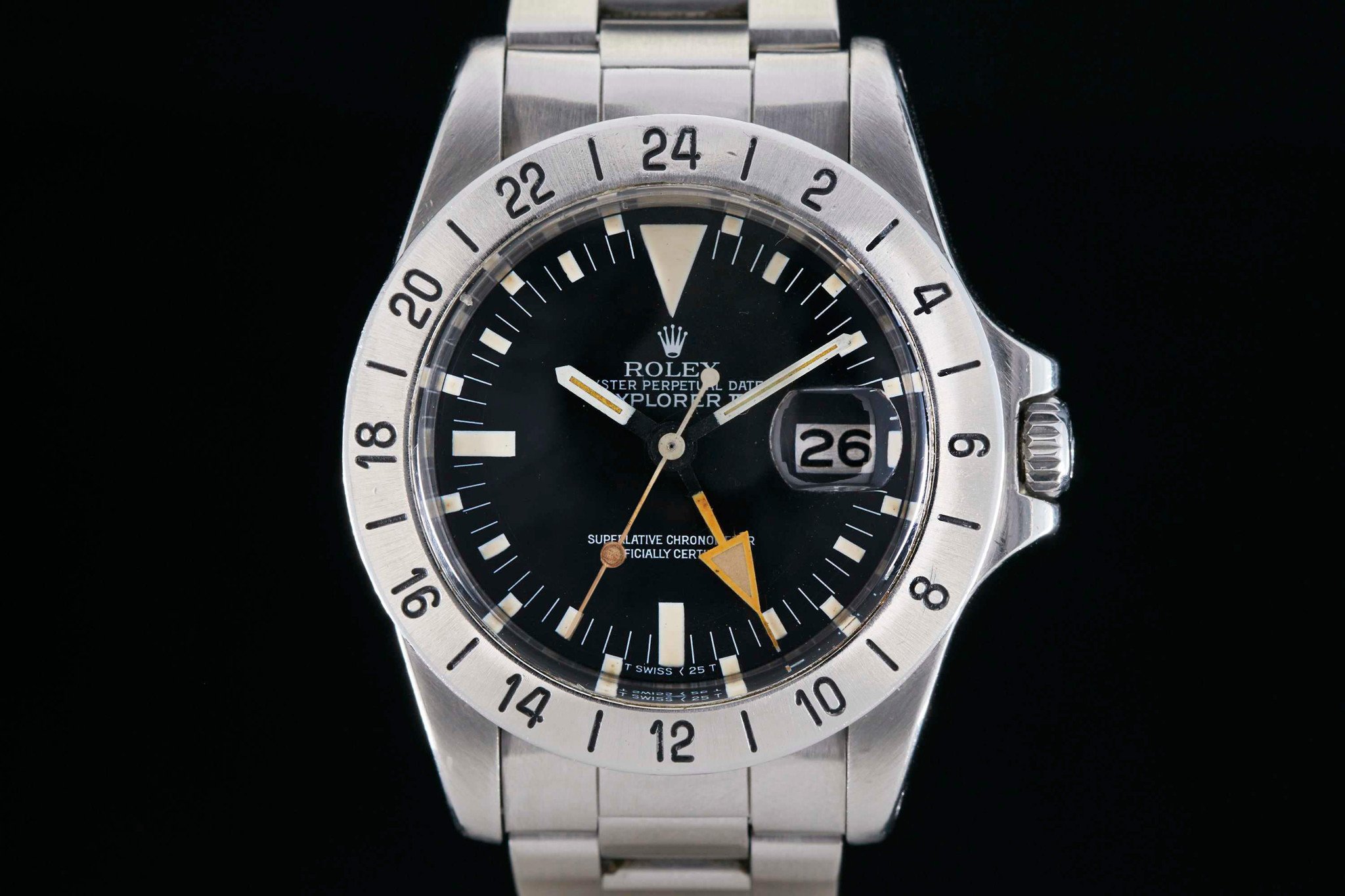 Rolex Explorer II Ref 1655