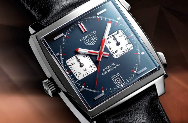 This Is Why The Heuer Monaco Is So Cool
