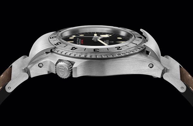 Is The Black Bay P01 A Mistake For Tudor?