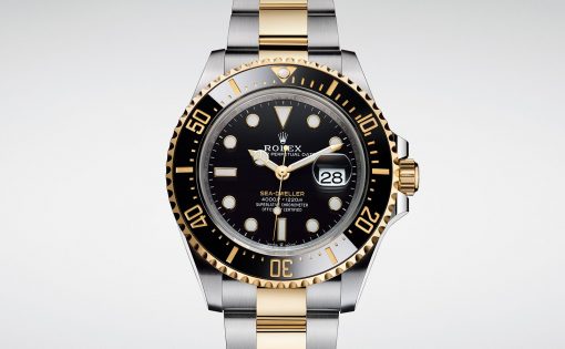 Is The New Gold Sea-Dweller A Good Investment"