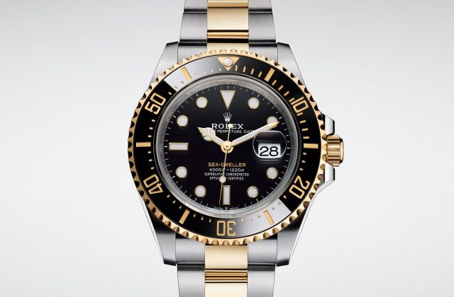 Is The New Gold Sea-Dweller A Good Investment?