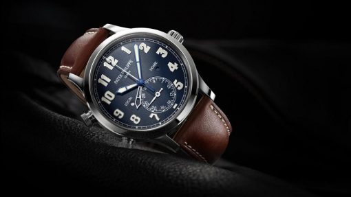 Why Is The Patek Pilot Travel Time So Popular"