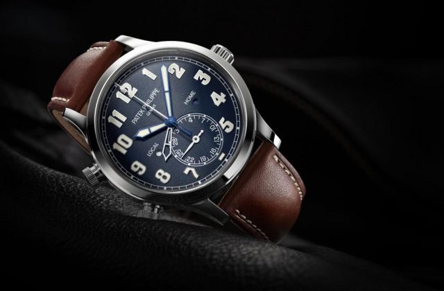 Why Is The Patek Pilot Travel Time So Popular?