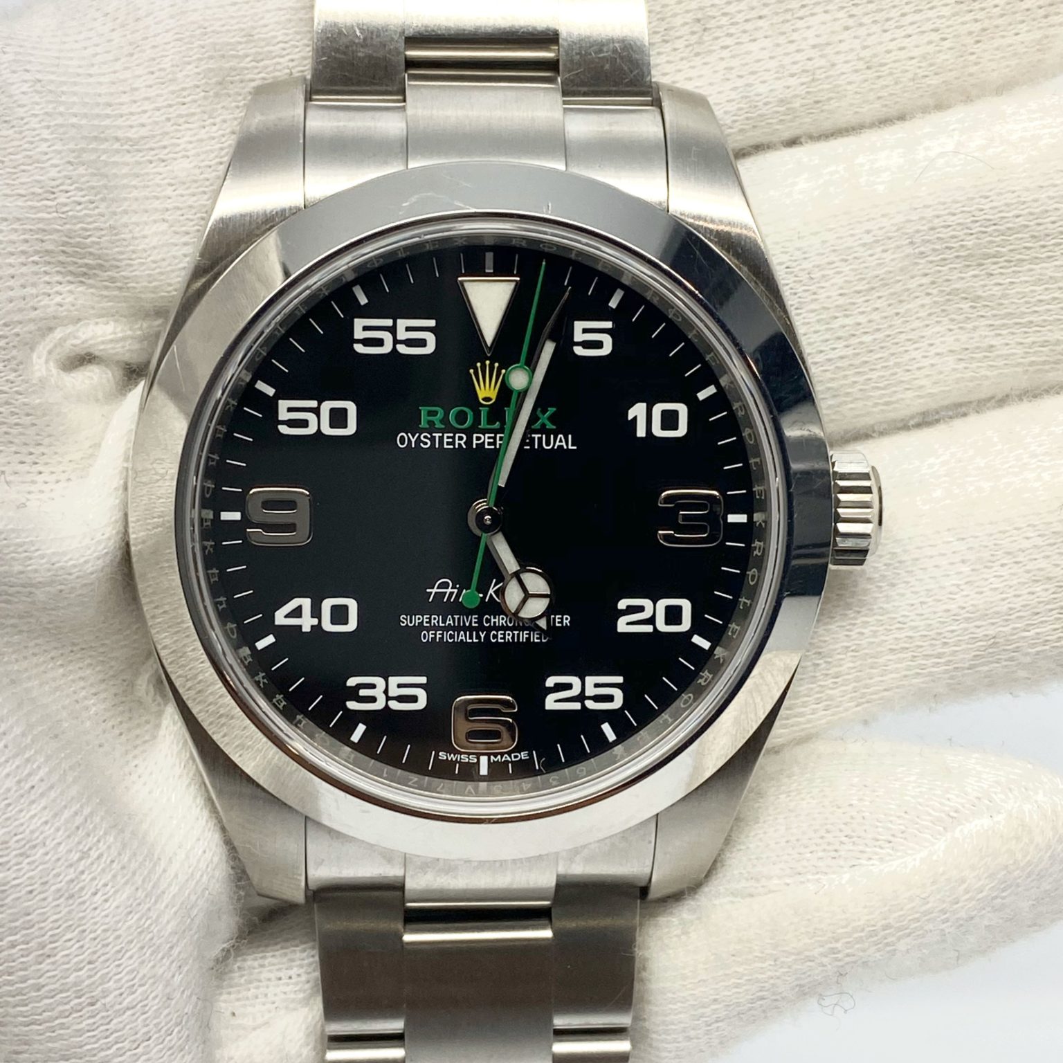 This Is Everything You Need To Know About The Rolex AirKing [REVIEW]