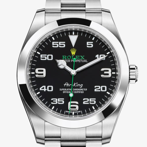 This Is Everything You Need To Know About The Rolex Air-King