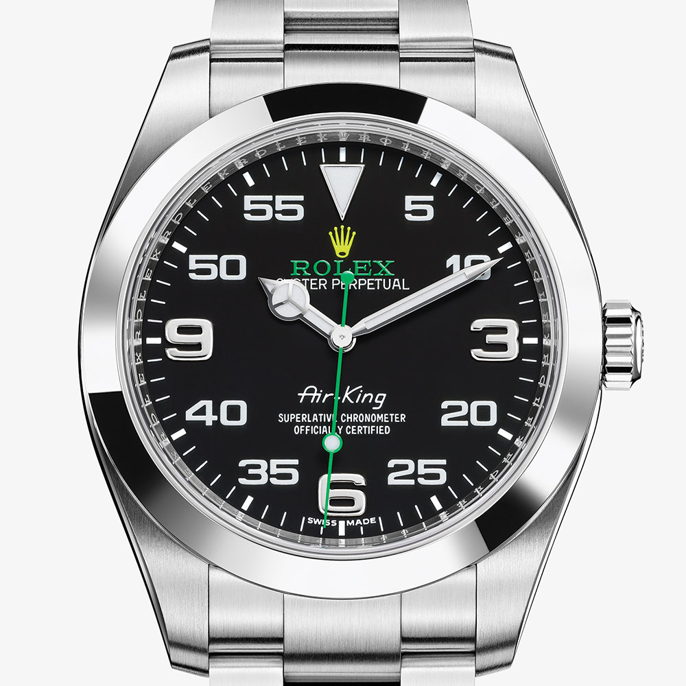 The Rolex Air-King [REVIEW 