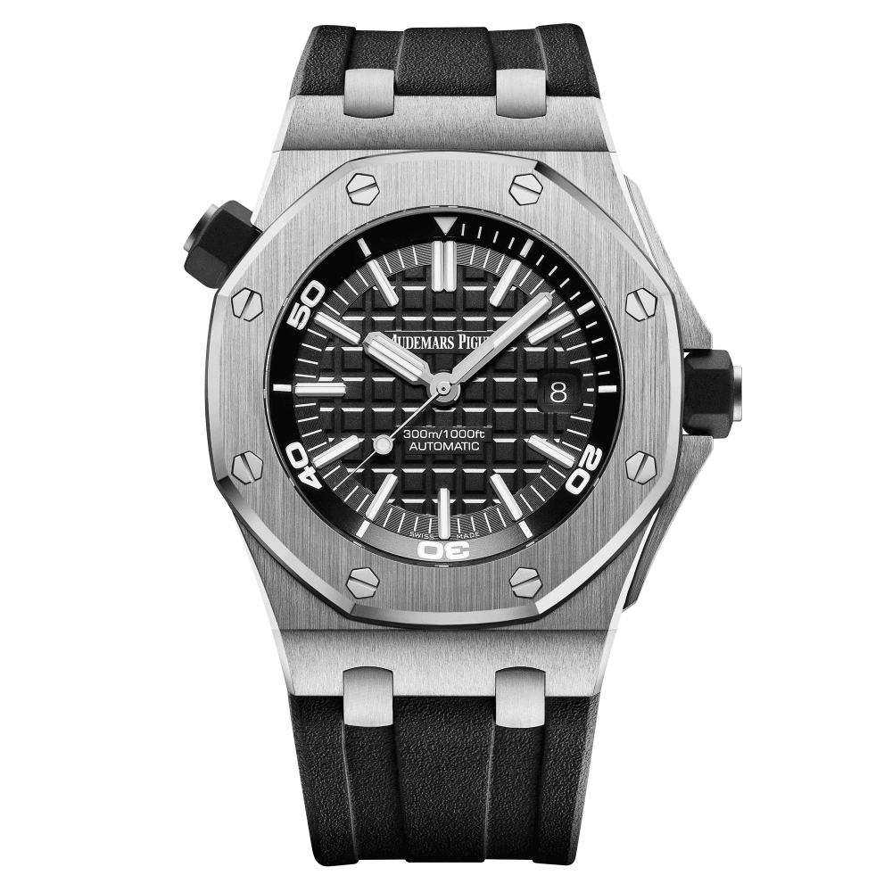 Royal oak 2025 offshore diver price