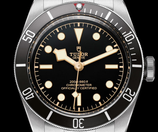 Is The Tudor Black Bay The Best Dive Watch For Your Money"