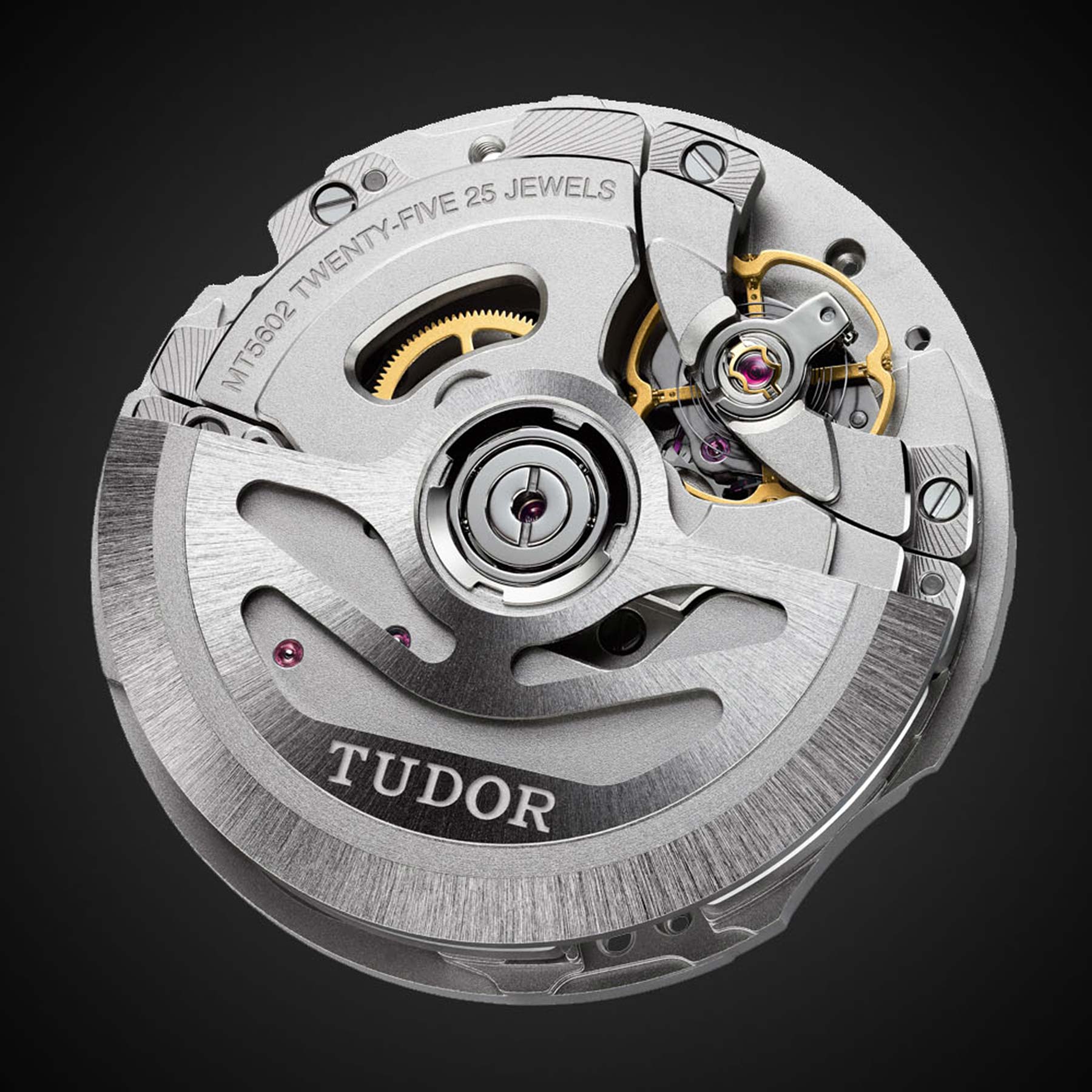 Tudor Manufacture Calibre MT5602
