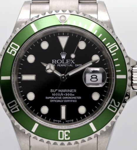 This Is Everything You Need To Know About The Rolex Kermit [REVIEW]