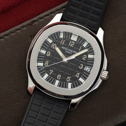 This Is Why The Patek Aquanaut 5065 Is On My Wish List