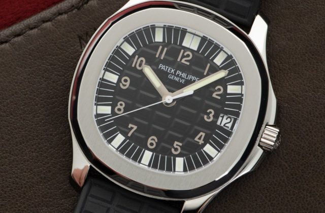 This Is Why The Patek Aquanaut 5065 Is On My Wish List