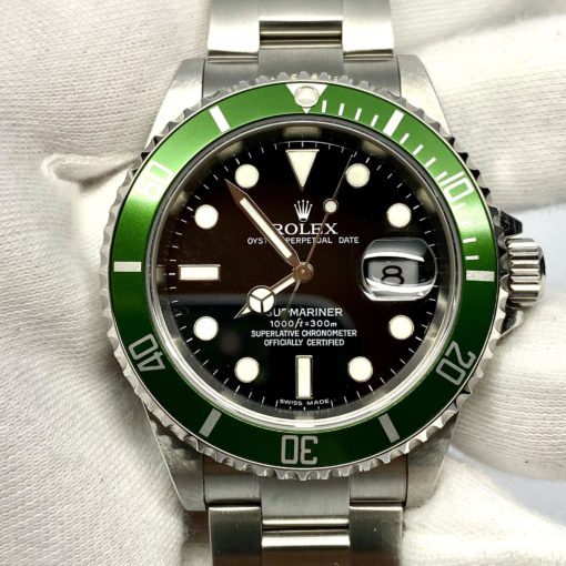This Is Everything You Need To Know About The Rolex Kermit