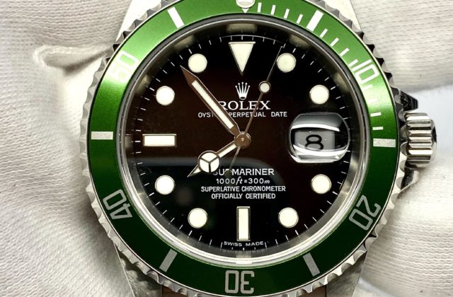 This Is Everything You Need To Know About The Rolex Kermit