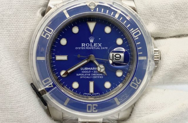Is The Rolex Smurf A Good Buy Right Now?