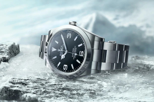 This Is Everything You Need To Know About The Rolex Explorer