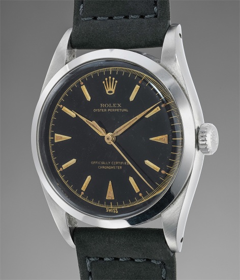 Rolex Oyster Perpetual Ref 6298