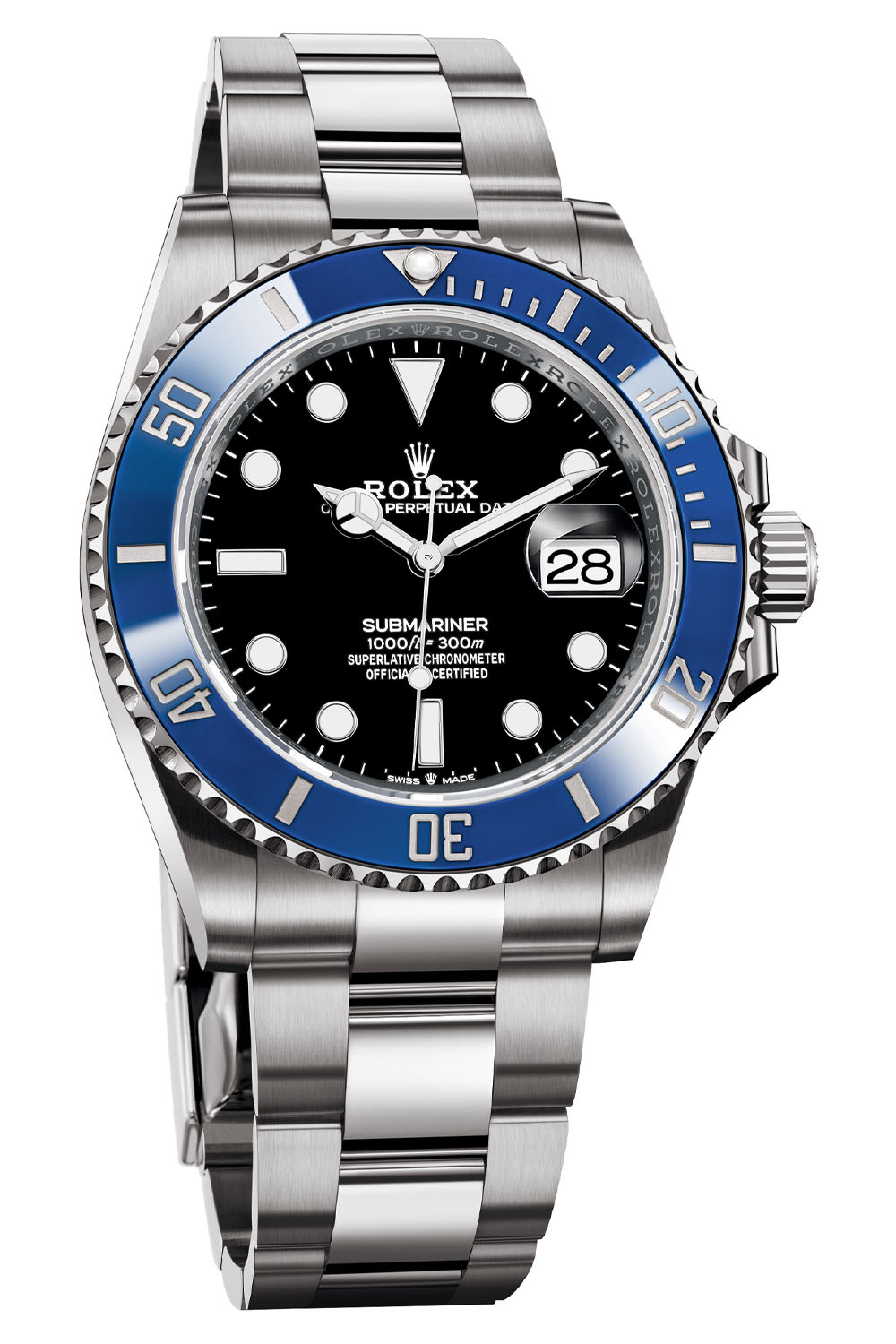 This Is Everything You Need To Know About The New Rolex Submariner