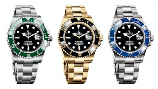This Is Everything You Need To Know About The New Rolex Submariner