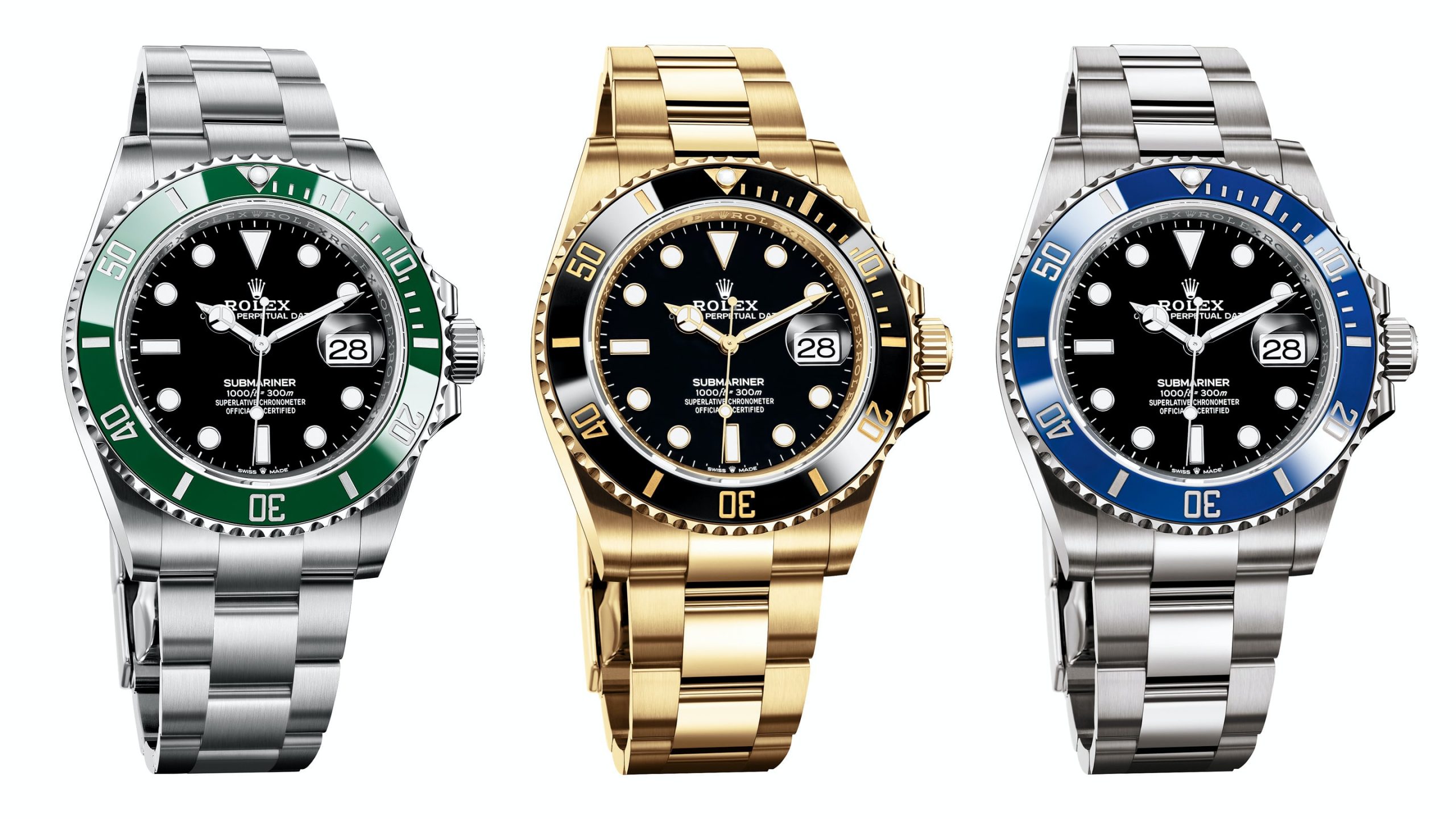 price of a new rolex submariner