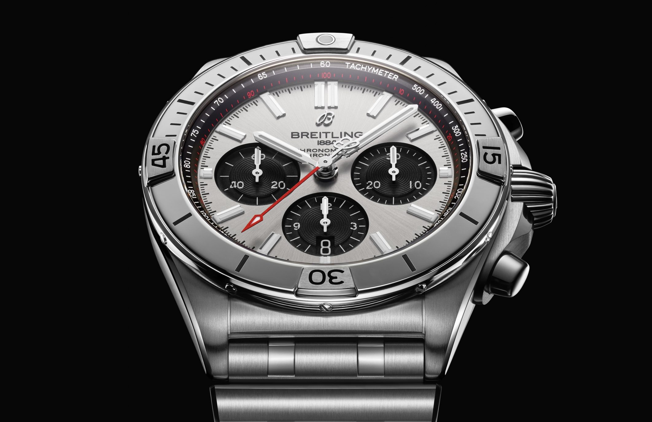 Just for Fun: Super Bowl announcers wearing the Breitling Chronomat B01 42  — Rescapement.